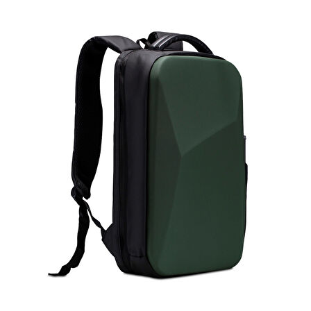 Classone GA-0017 Guntlet V1 Sert Kabuk Serisi 15.6 inch Uyumlu WTX Pro Su Geçirmez Kumaş Laptop Çant