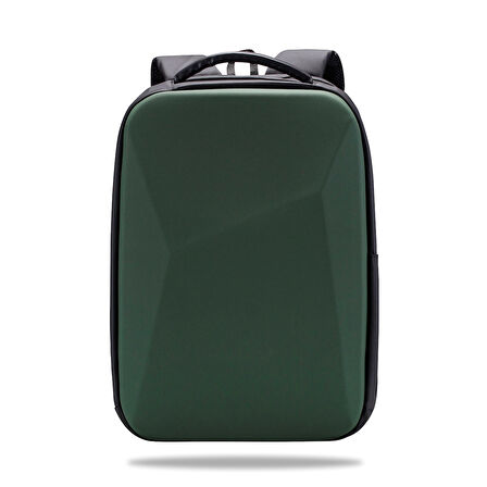 Classone GA-0017 Guntlet V1 Sert Kabuk Serisi 15.6 inch Uyumlu WTX Pro Su Geçirmez Kumaş Laptop Çant