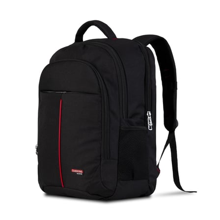 Classone BP-G100 17 inç Notebook Sırt Çantası-Siyah