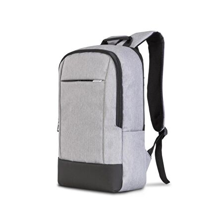 Classone BP-TW1503 TwinColor 15.6"Notebook Çantası Gri