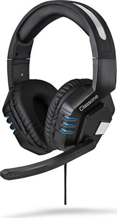 Classone HP800 LED Backlight Gaming Kulaklık