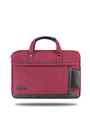 Classone Ravenna 15.6" VP1505 Çanta -Bordo