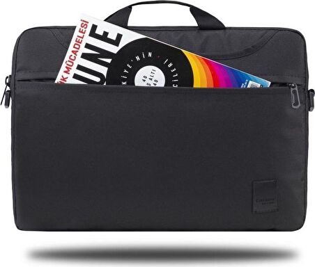 Classone Workstation BND500 15.6 "Su Geçirmez  Notebook,laptop, El Çantası-Siyah