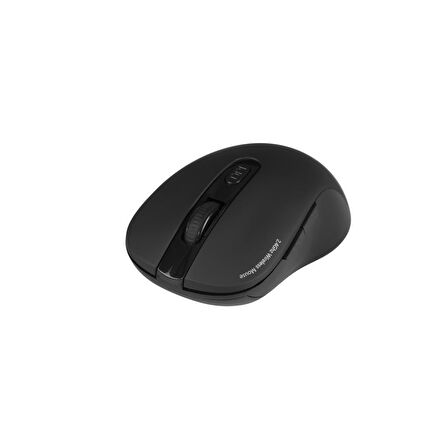 Classone WM400 Serisi Kablosuz Mouse Siyah