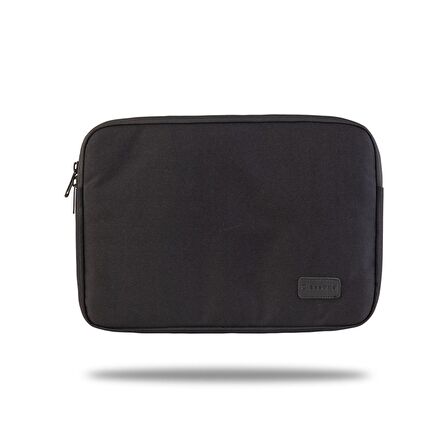 Classone WSL1400 13-14 inch uyumlu Macbook , Tablet  Taşıma Çantası -Siyah