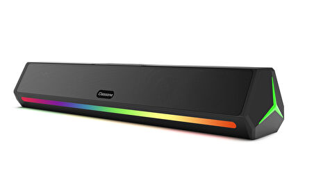 Classone DJ-16 RGB Işıklı Bluetooth Kablosuz Soundbar Hoparlör