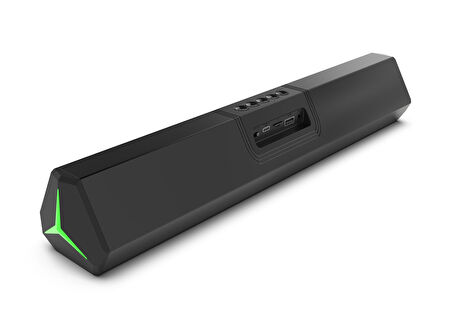 Classone DJ-16 RGB Işıklı Bluetooth Kablosuz Soundbar Hoparlör