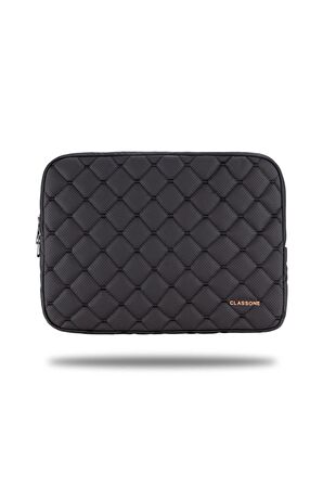 Classone Wkl1400 13-14"ınch Macbook Notebook,Laptop Tablet Kılıfı Siyah