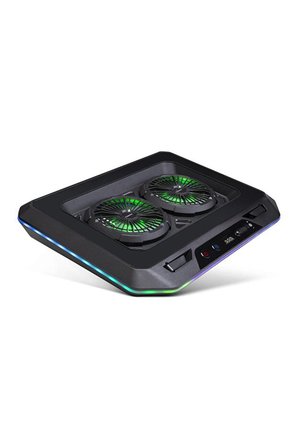Classone Gaming Gt200 Laptop Soğutucu Notebook Stand,3000 Rpm, 10 Rgb Işık Kontrolü , 15.6 -17 Inch - OUTLET