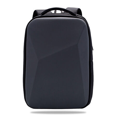 Classone GA-0014 Guntlet V1 Sert Kabuk Serisi 15.6 inch Uyumlu WTX Pro Su Geçirmez Kumaş Laptop Çant