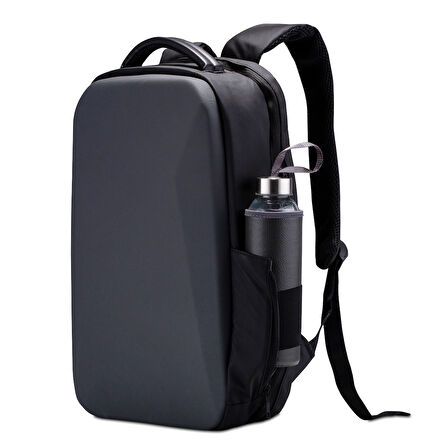 Classone GA-0014 Guntlet V1 Sert Kabuk Serisi 15.6 inch Uyumlu WTX Pro Su Geçirmez Kumaş Laptop Çant