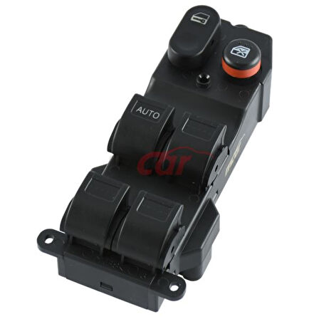 Honda Cam Acma Kapama Anahtarı CIVIC 01 08 / City / Jazz Sol Dortlu - Kraw An-898