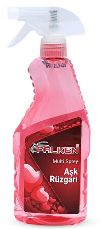 Falken Aşk Rüzgarı Sprey- Multi 500 Ml