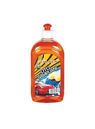 FALKEN LÜKS OTO ŞAMPUANI 500 ML CM-543