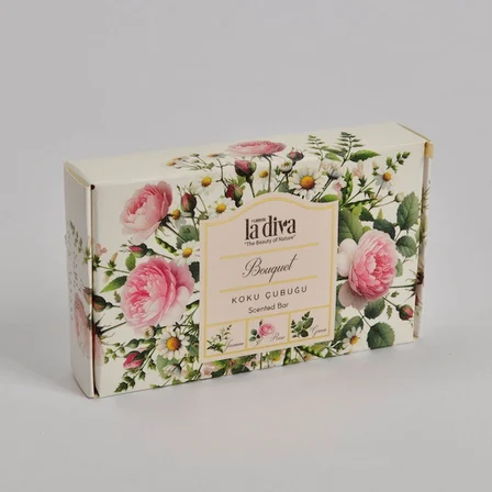 La Diva Bouquet Koku Çubuğu - Bej - 165 gr