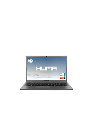 Monster Huma H4 V5.1 Intel Core i5-1235U 16GB RAM 500 GB SSD FreeDOS 14,1" FHD Taşınabilir Bilgisayar