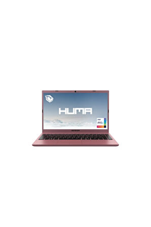 Monster Huma H4 V5.1.5 Intel Core i5-1235U 8GB RAM 500 GB SSD Windows 11 14,1" FHD Rose Gold Taşınabilir Bilgisayar