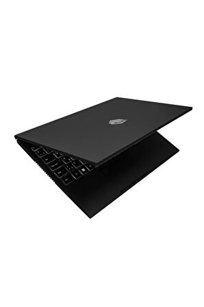 Monster Huma H4 V5.2 Black Intel Core i7 1255U 16 GB RAM 500 GB SSD FreeDos 14,1" FHD Taşınabilir Bilgisayar