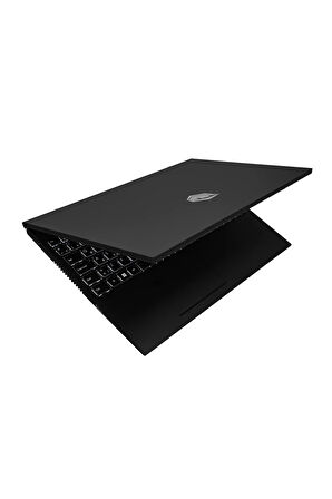 Monster Huma H5 V4.1 Black Intel Core i5 1235U 16 GB RAM 500 GB SSD FreeDos 15,6" FHD 120 Hz Taşınabilir Bilgisayar