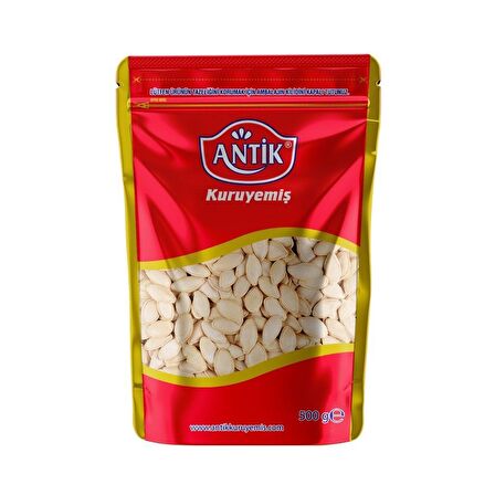 Nevşehir Çiğ Kabak Çekirdeği 500 gr