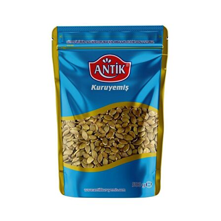 Çiğ Kabak Çekirdeği İçi 500 gr