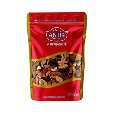 Atom Karışık 500 Gr