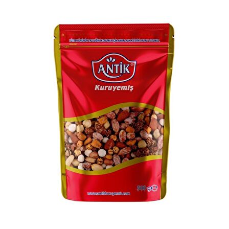 Karışık Çerez Lux ( 500 gr )