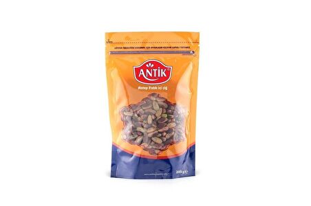 Antep Fıstık İçi Çiğ 200 gr