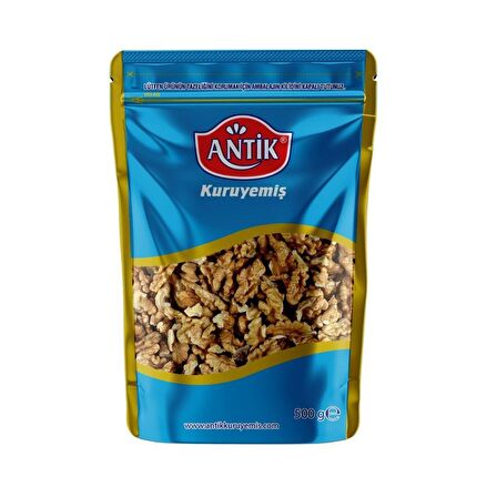 Ceviz İçi Kırık 500 GR