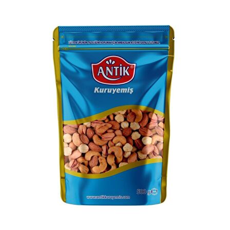 Karışık Çerez Kokteyl 500 gr 