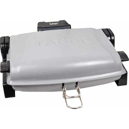 Taner 1200 W Elektrikli Izgara