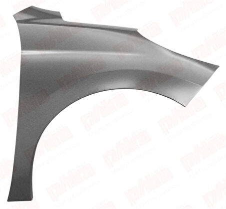 Psa Camurluk On Sag Sac P207 06>12 - Oran 567012