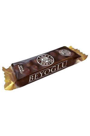 Kahve Dünyası Beyoğlu Sütlü Fındıklı Çikolata 30 gr x 5 Adet