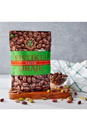 Kahve Dünyası ANTEP FISTIK DRAJE 60 GR x 12 Adet