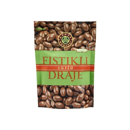 Kahve Dünyası Draje 60 gr Kahve-Fıstık-Fındıklı 6 li Karma Paket