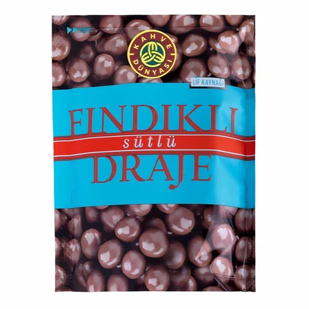Kahve Dünyası Draje 60 gr Kahve-Fıstık-Fındıklı 6 li Karma Paket