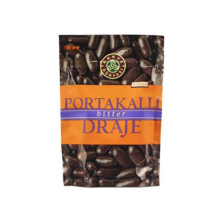 Kahve Dünyası DRAJE TANIŞMA PAKETİ 60 GR x 10 Adet
