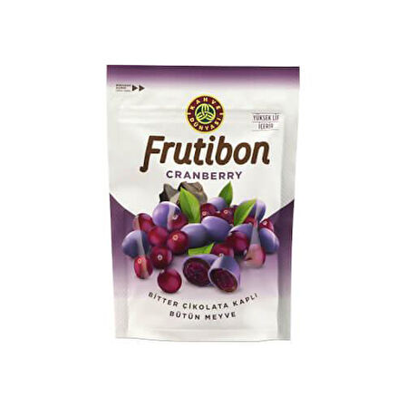Kahve Dünyası Cranberry Frutibon 50 GR