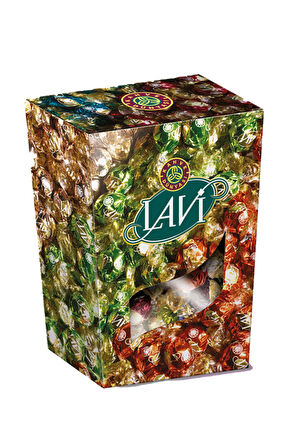 Kahve Dünyası Lavi Karışık Dolgulu Çikolata 250 gr x 12 Adet