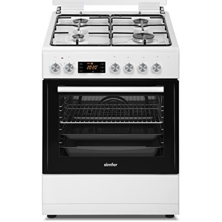 Simfer 1223 60 lt Solo Fırın