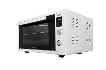 Simfer 4558 45 lt Turbo Midi Fırın Fırın