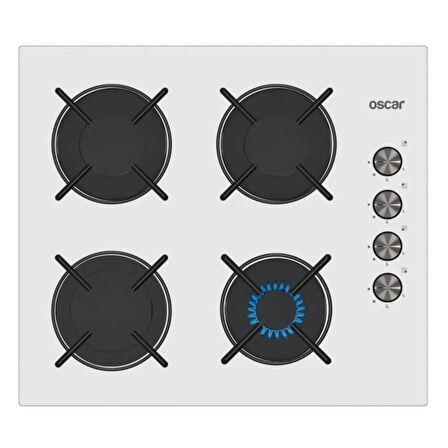 Oscar Oscar 3603 Gazlı Ankastre Ocak