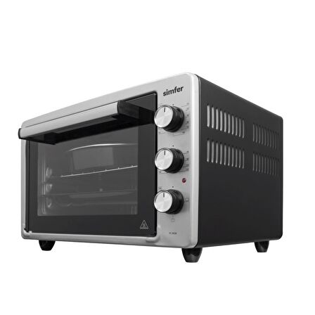Simfer 3426 34 lt Statik Midi Fırın Fırın