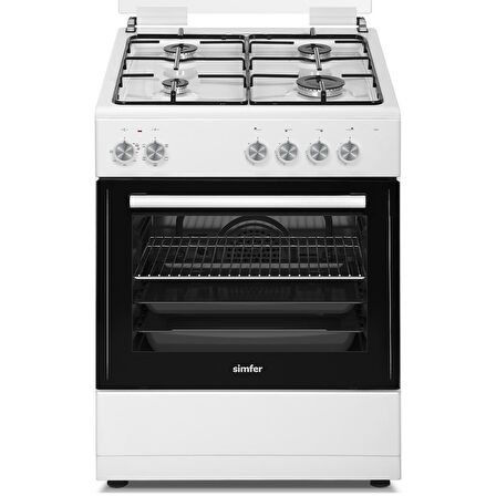 Simfer 1241 56 lt Solo Fırın