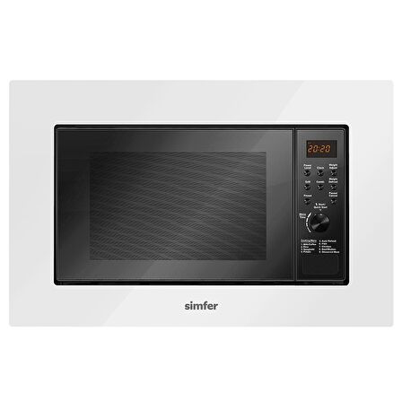 Simfer MD2360 23 lt Mikrodalga Fırın