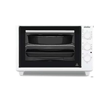 Simfer M3483 34 lt Midi Fırın