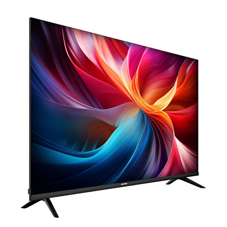 Simfer 40SFSW4M 102 Ekran 40" WebOS LED Full HD Televizyon