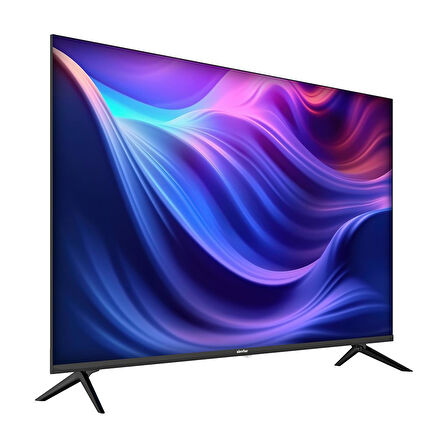 Simfer 50SFSA6B 127 Ekran 50 " Android LED 4K UHD Televizyon