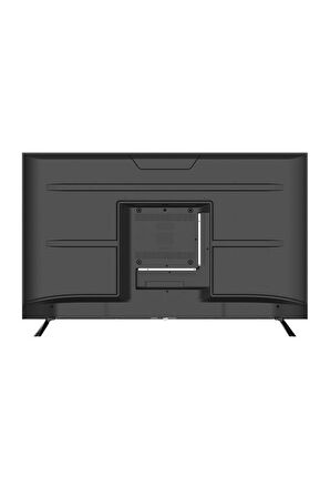 50sfsv6b 127 Ekran 50 " Vıdaa Led 4k Uled Televizyon