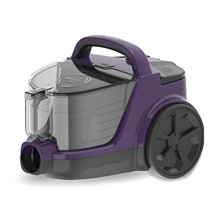 Toz Torbasız Hyper Clean / Mor SK-6303